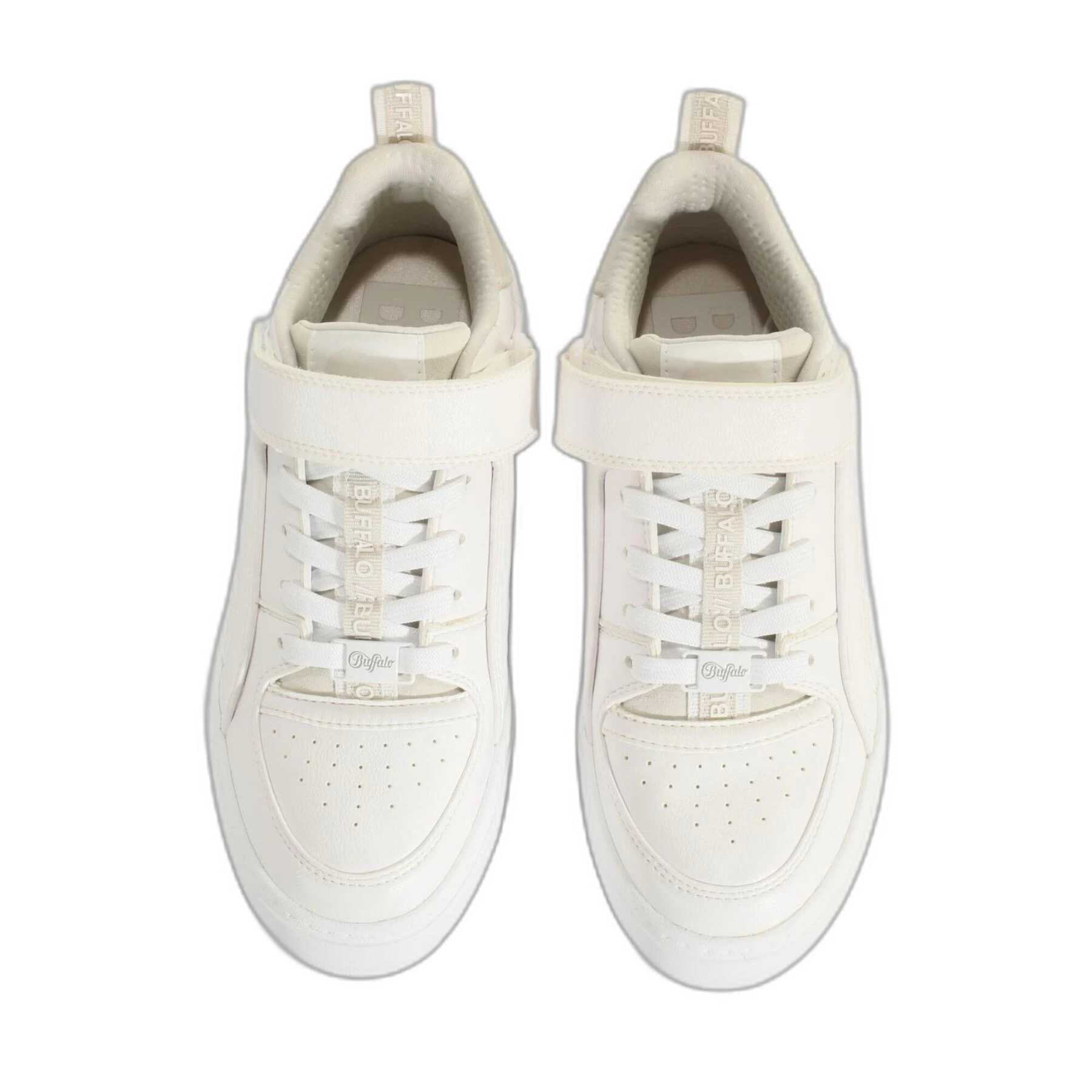 Baskets Daim Femme Buffalo Rse Velc 5 Baskets Daim Femme Buffalo Rse Velc – Image 3