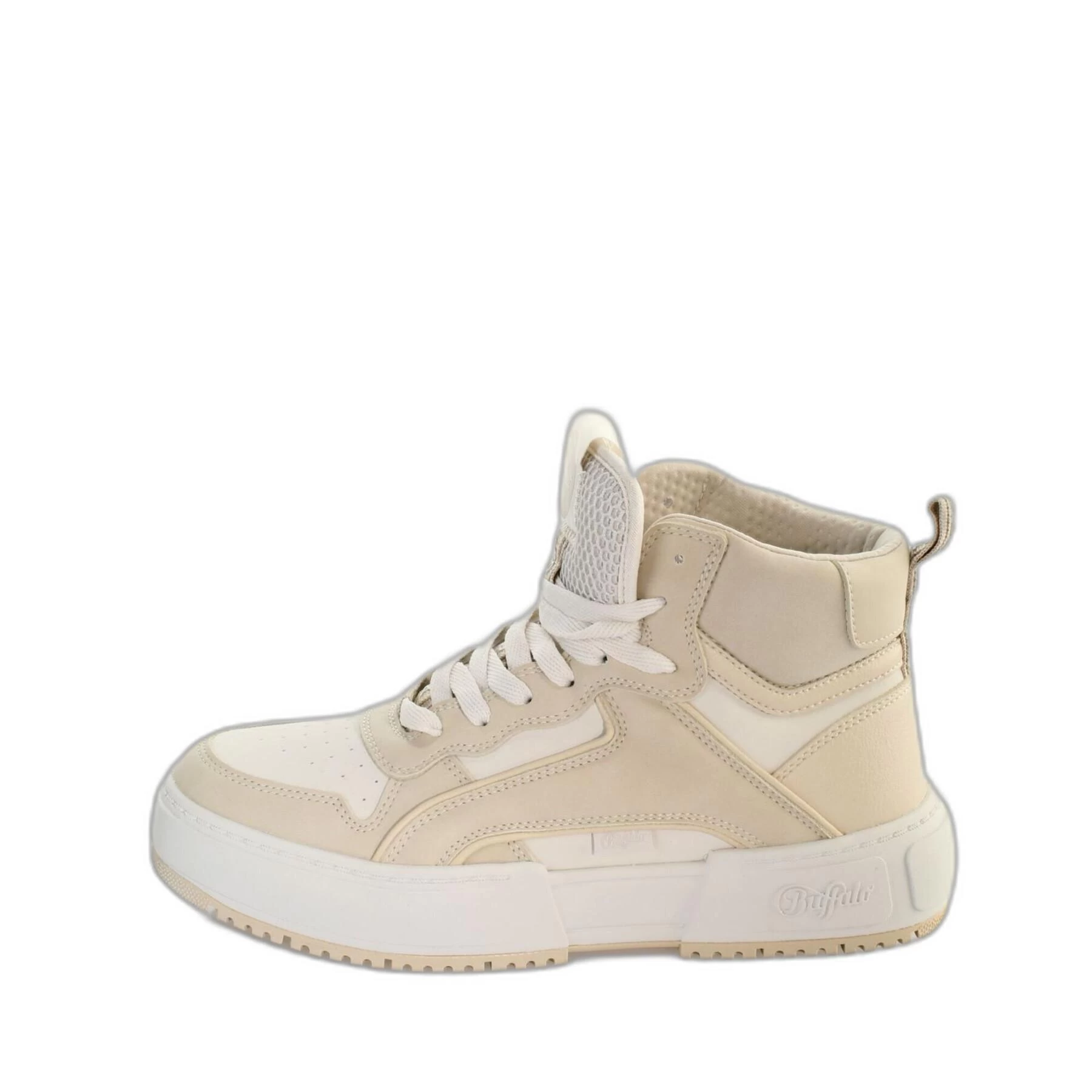 Baskets Femme Buffalo Rse Mid 3 Baskets Femme Buffalo Rse Mid