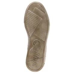 Baskets à Lacets Femme Buffalo Paired Hi -Chaussures De Mode buffalo 1630795 leo brown 5