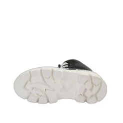 Baskets à Lacets Nylon Femme Buffalo Raven Mid 13 Baskets à Lacets Nylon Femme Buffalo Raven Mid -Chaussures De Mode buffalo 1630796 5