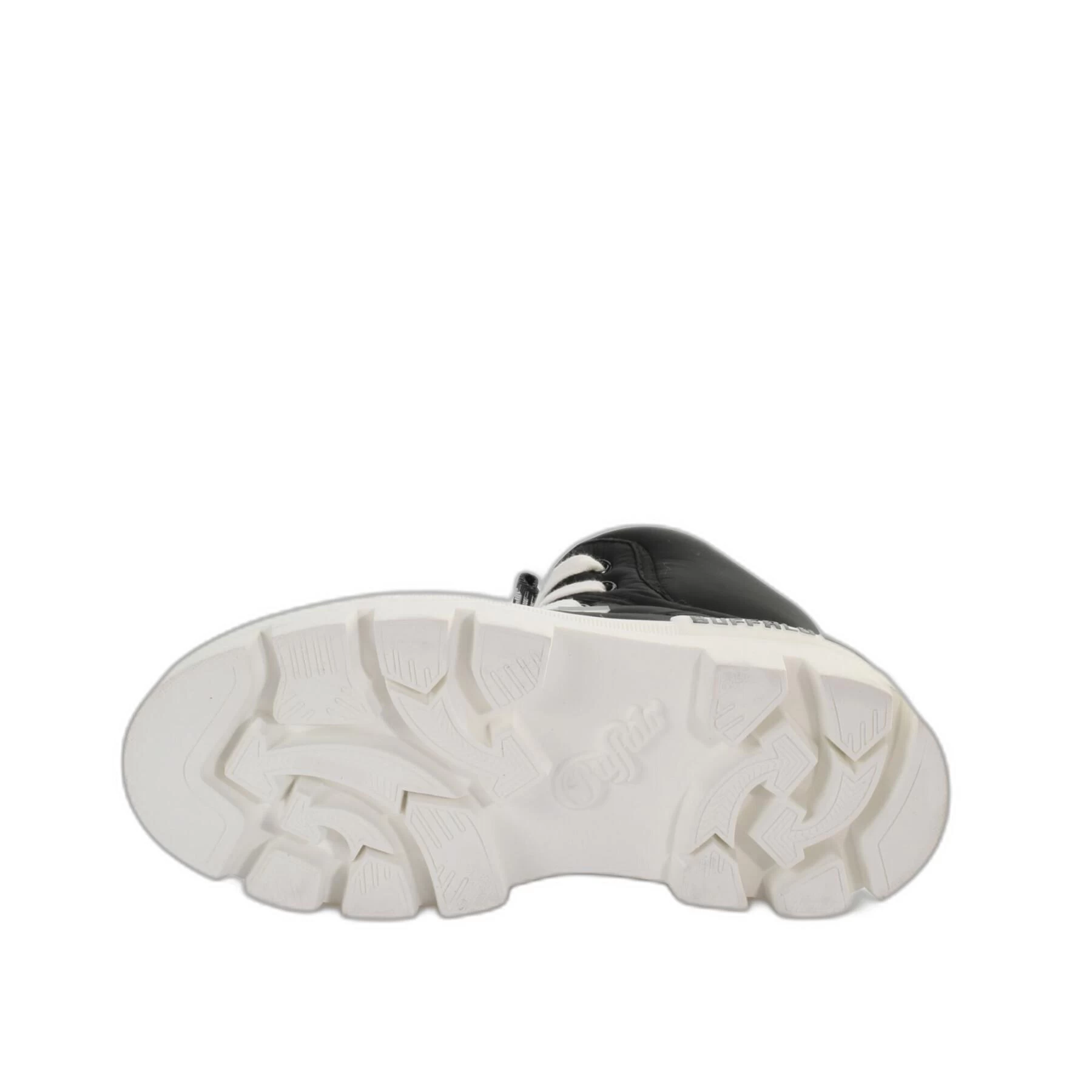 Baskets à Lacets Nylon Femme Buffalo Raven Mid 7 Baskets à Lacets Nylon Femme Buffalo Raven Mid – Image 5