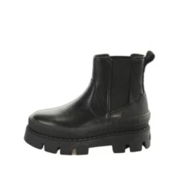 Bottines Nappa Vegan Femme Buffalo Raven Chelsea