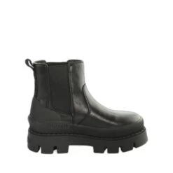 Bottines Nappa Vegan Femme Buffalo Raven Chelsea -Chaussures De Mode buffalo 1630799 4