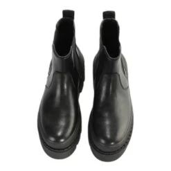 Bottines Nappa Vegan Femme Buffalo Raven Chelsea -Chaussures De Mode buffalo 1630799 6