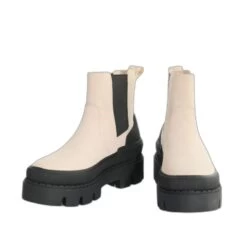 Bottes Femme Buffalo Raven Chelsea -Chaussures De Mode buffalo 1630801 3