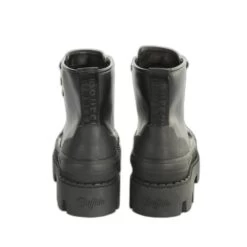 Bottines à Lacets Nappa Vegan Femme Buffalo Raven Hi -Chaussures De Mode buffalo 1630802 2