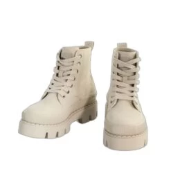 Bottines à Lacets Femme Buffalo Raven Hi 12 Bottines à Lacets Femme Buffalo Raven Hi -Chaussures De Mode buffalo 1630803 3