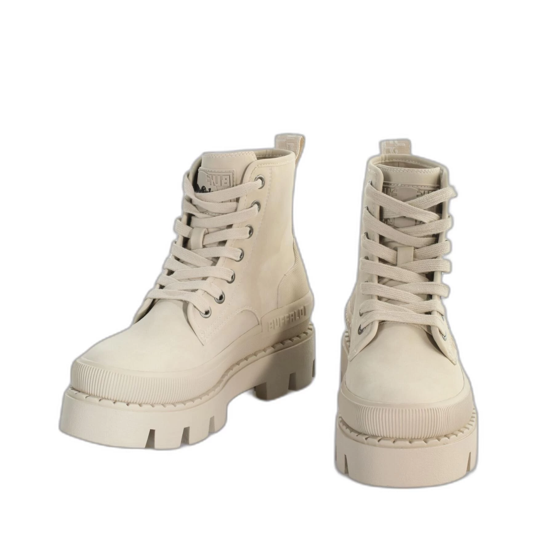 Bottines à Lacets Femme Buffalo Raven Hi 6 Bottines à Lacets Femme Buffalo Raven Hi – Image 4