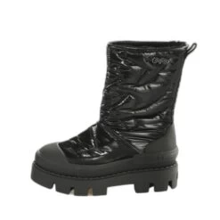Bottines Nylon Femme Buffalo Raven Snow