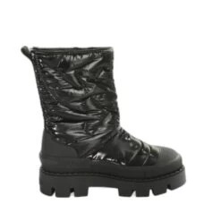 Bottines Nylon Femme Buffalo Raven Snow -Chaussures De Mode buffalo 1630807 4