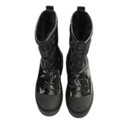 Bottines Nylon Femme Buffalo Raven Snow -Chaussures De Mode buffalo 1630807 5