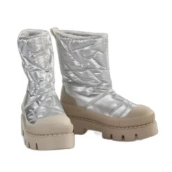 Bottines Femme Buffalo Raven Snow -Chaussures De Mode buffalo 1630808 3