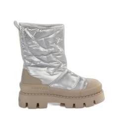 Bottines Femme Buffalo Raven Snow -Chaussures De Mode buffalo 1630808 4