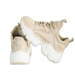 Baskets Textiles Femme Buffalo Binary C 15 Baskets Textiles Femme Buffalo Binary C -Chaussures De Mode buffalo 1630810 3