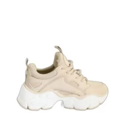 Baskets Textiles Femme Buffalo Binary C 14 Baskets Textiles Femme Buffalo Binary C -Chaussures De Mode buffalo 1630810 4