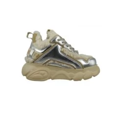 Baskets Nappa Vegan Femme Buffalo Cld Chai Warm