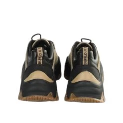 Baskets Nappa Vegan Femme Buffalo Trail One 10 Baskets Nappa Vegan Femme Buffalo Trail One -Chaussures De Mode buffalo 1630839 eggshell black 5
