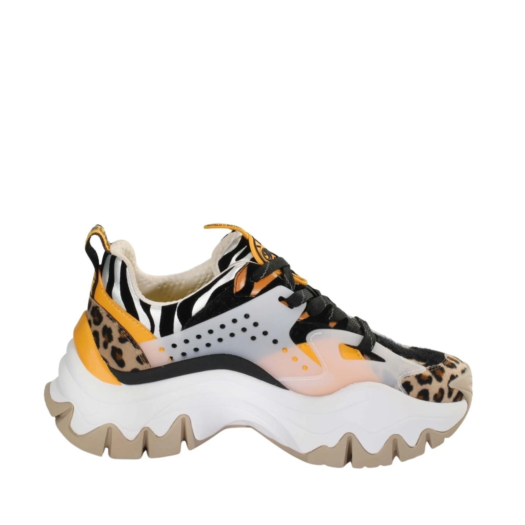 Baskets En Maille Femme Buffalo Trail One 4 Baskets En Maille Femme Buffalo Trail One – Image 2
