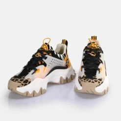 Baskets En Maille Femme Buffalo Trail One 11 Baskets En Maille Femme Buffalo Trail One -Chaussures De Mode buffalo 1630841 4 nw