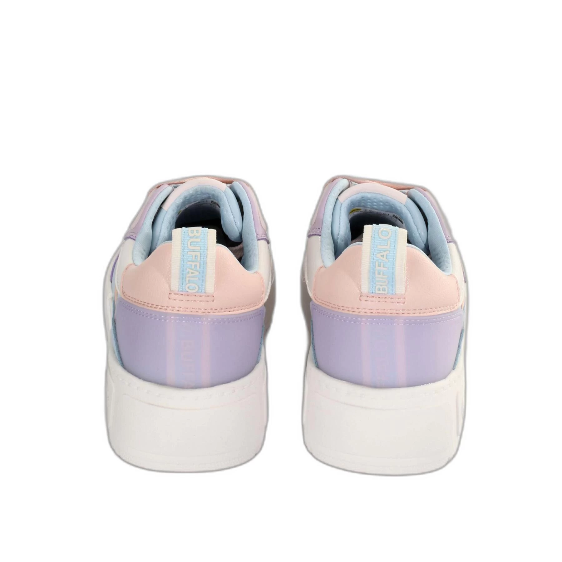 Baskets Nappa Vegan Femme Buffalo Rse V2 5 Baskets Nappa Vegan Femme Buffalo Rse V2 – Image 3