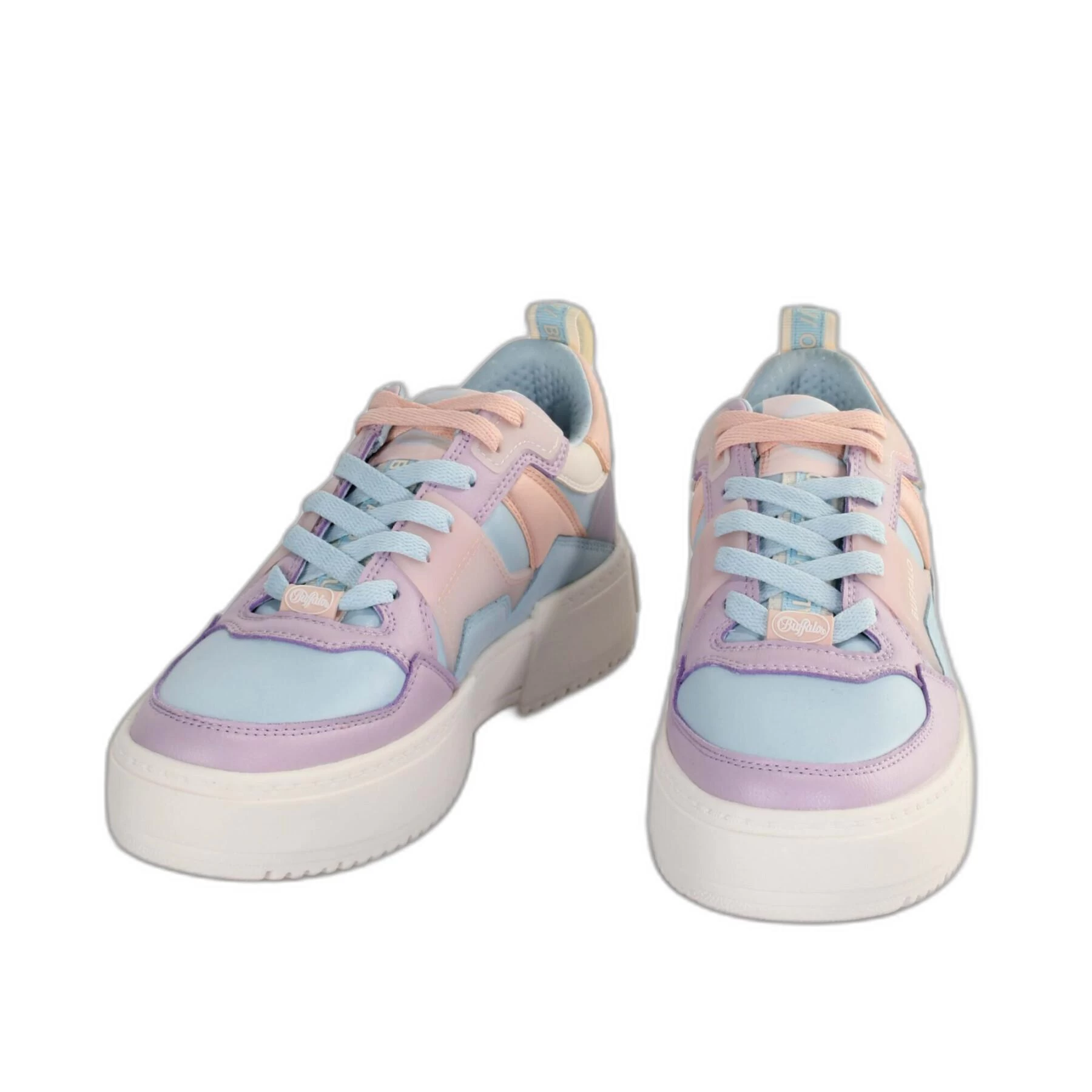 Baskets Nappa Vegan Femme Buffalo Rse V2 6 Baskets Nappa Vegan Femme Buffalo Rse V2 – Image 4