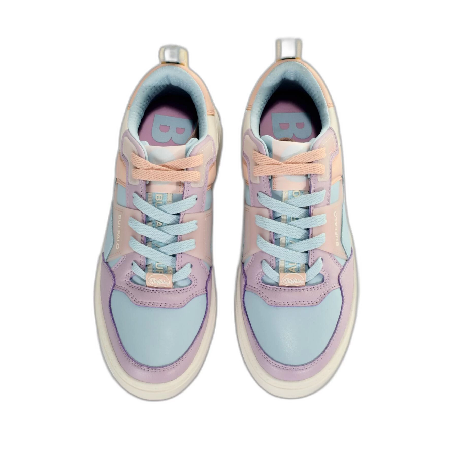 Baskets Nappa Vegan Femme Buffalo Rse V2 9 Baskets Nappa Vegan Femme Buffalo Rse V2 – Image 7