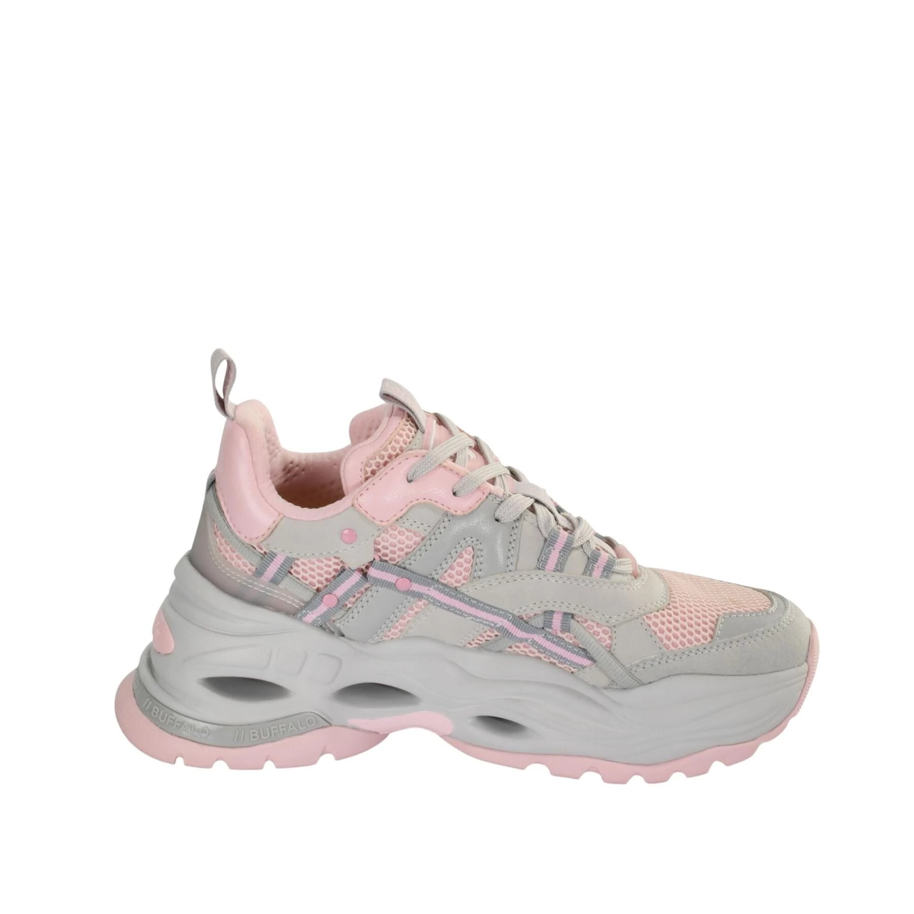 Baskets Femme Buffalo Triplet Hollow 4 Baskets Femme Buffalo Triplet Hollow – Image 2
