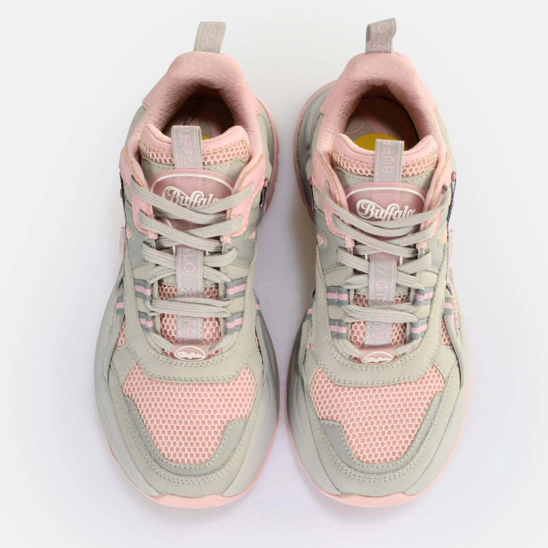Baskets Femme Buffalo Triplet Hollow 7 Baskets Femme Buffalo Triplet Hollow – Image 5