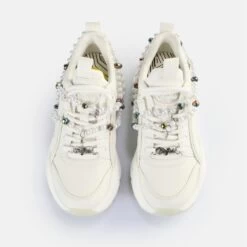 Baskets Femme Buffalo Binary Charm -Chaussures De Mode buffalo 1630866 1