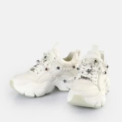 Baskets Femme Buffalo Binary Charm -Chaussures De Mode buffalo 1630866 2