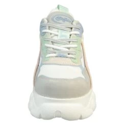 Baskets En Maille Femme Buffalo Cld Chai 9 Baskets En Maille Femme Buffalo Cld Chai -Chaussures De Mode buffalo 1630871 grey pastel multi 7