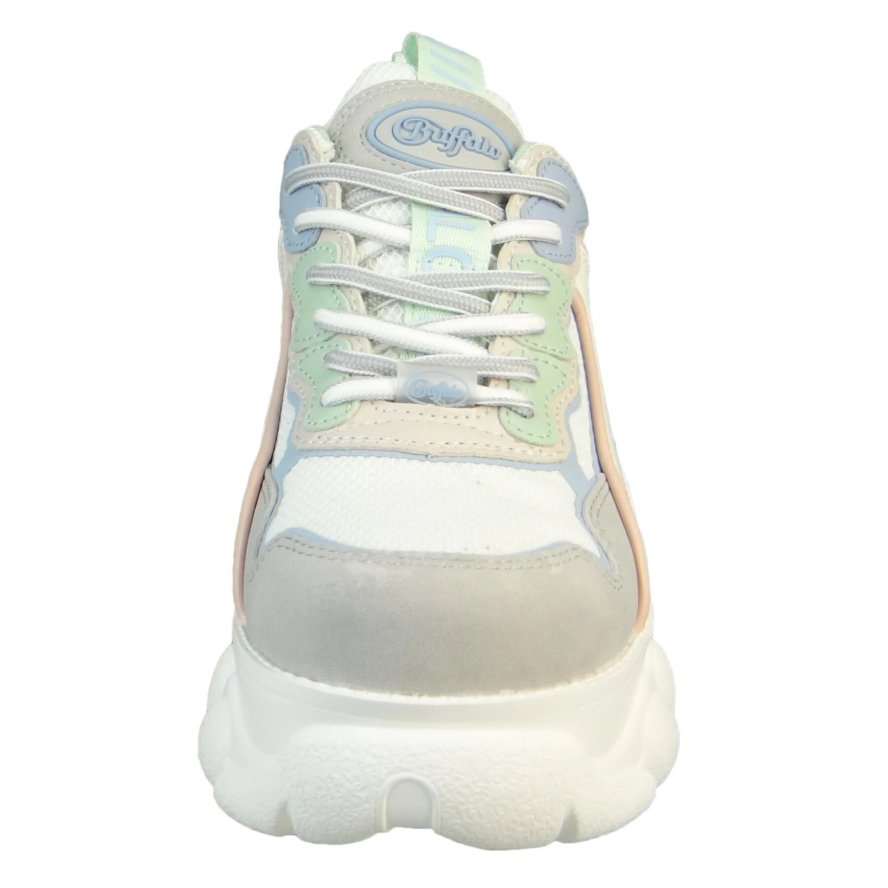 Baskets En Maille Femme Buffalo Cld Chai 5 Baskets En Maille Femme Buffalo Cld Chai – Image 3