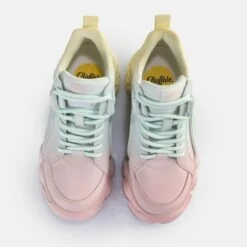 Baskets Femme Buffalo CLD Corin Gradient -Chaussures De Mode buffalo 1630879 2