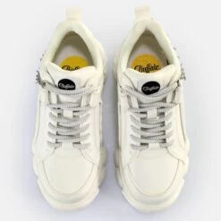 Baskets Femme Buffalo CLD Corin Charms -Chaussures De Mode buffalo 1630881 1