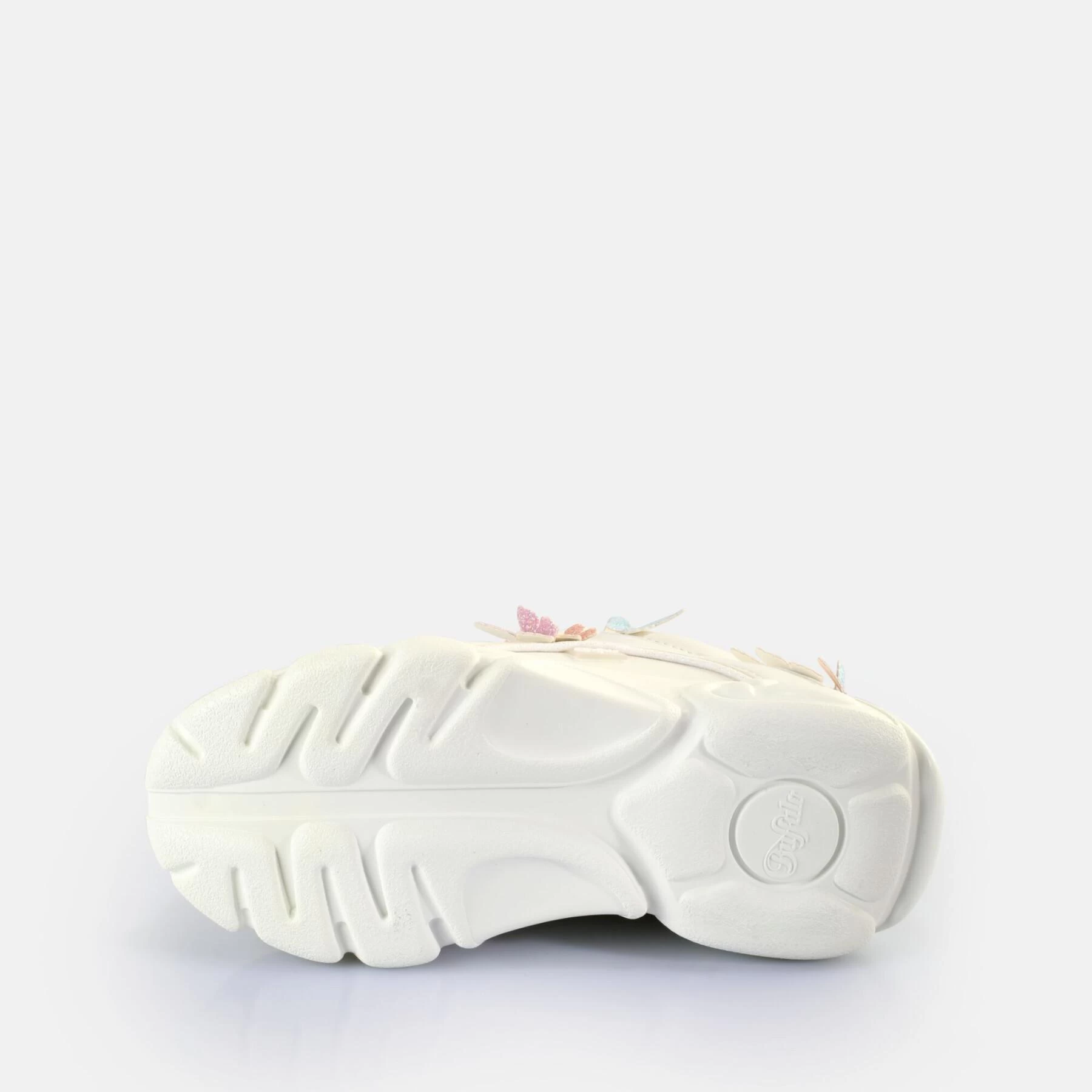 Baskets Femme Buffalo CLD Corin Butterflies 8 Baskets Femme Buffalo CLD Corin Butterflies – Image 6