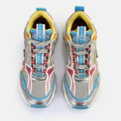 Baskets Femme Buffalo CLD Run Jog -Chaussures De Mode buffalo 1630888 2