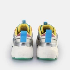 Baskets Femme Buffalo CLD Run Jog -Chaussures De Mode buffalo 1630888 4