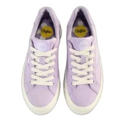 Baskets Coton Femme Buffalo Paired 11 Baskets Coton Femme Buffalo Paired -Chaussures De Mode buffalo 1630889 4