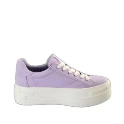 Baskets Coton Femme Buffalo Paired 13 Baskets Coton Femme Buffalo Paired -Chaussures De Mode buffalo 1630889 5