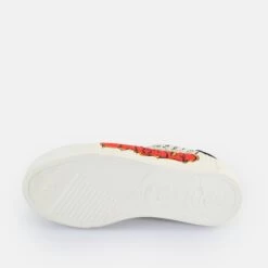 Baskets Femme Buffalo Paired Graffiti -Chaussures De Mode buffalo 1630899 5