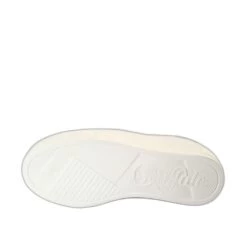 Baskets Nappa Vegan Femme Buffalo Paired Candy -Chaussures De Mode buffalo 1630900 white 5