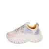 Baskets Nappa Vegan Femme Buffalo Trail -Chaussures De Mode buffalo 1630914 pastel multi 2