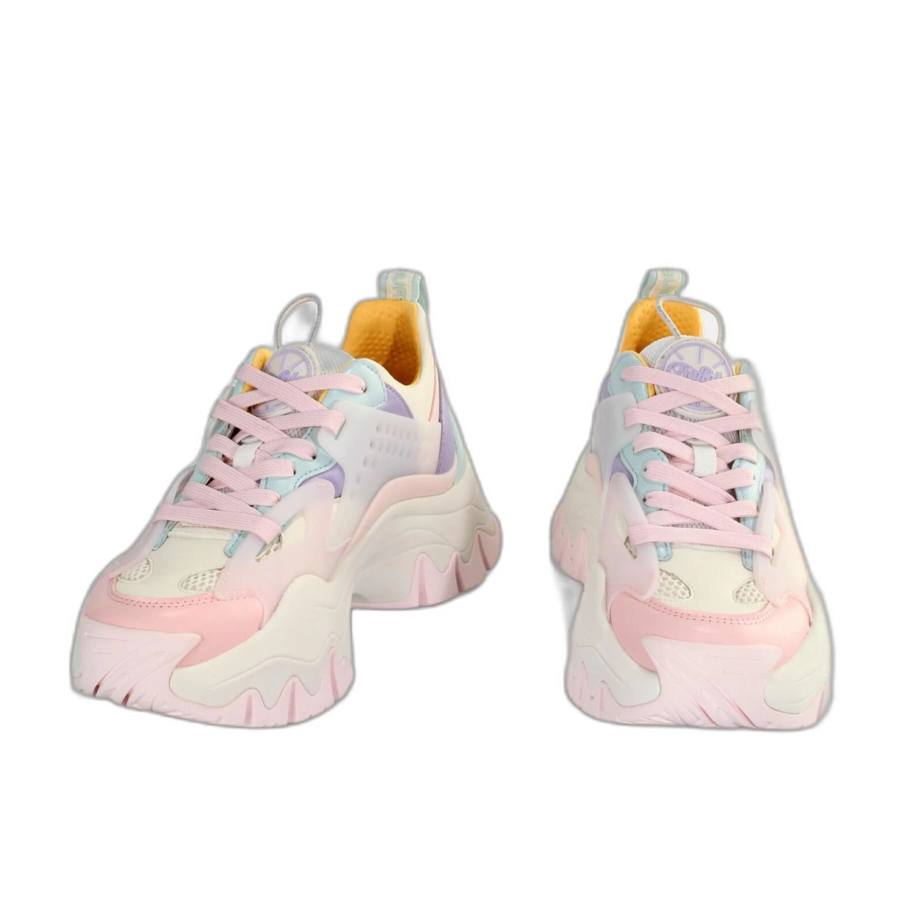 Baskets Nappa Vegan Femme Buffalo Trail 4 Baskets Nappa Vegan Femme Buffalo Trail – Image 2