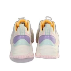 Baskets Nappa Vegan Femme Buffalo Trail 9 Baskets Nappa Vegan Femme Buffalo Trail -Chaussures De Mode buffalo 1630914 pastel multi 4