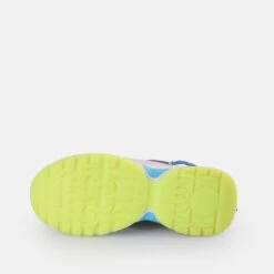 Baskets Femme Buffalo Triplet-lace -Chaussures De Mode buffalo 1630922 6