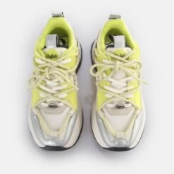 Baskets Femme Buffalo Triplet-Lace -Chaussures De Mode buffalo 1630924 1