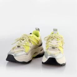 Baskets Femme Buffalo Triplet-Lace -Chaussures De Mode buffalo 1630924 2