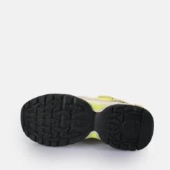 Baskets Femme Buffalo Triplet-Lace -Chaussures De Mode buffalo 1630924 3