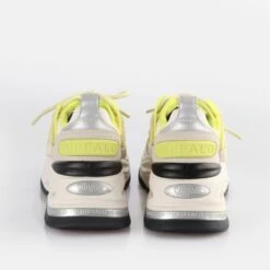 Baskets Femme Buffalo Triplet-Lace -Chaussures De Mode buffalo 1630924 5