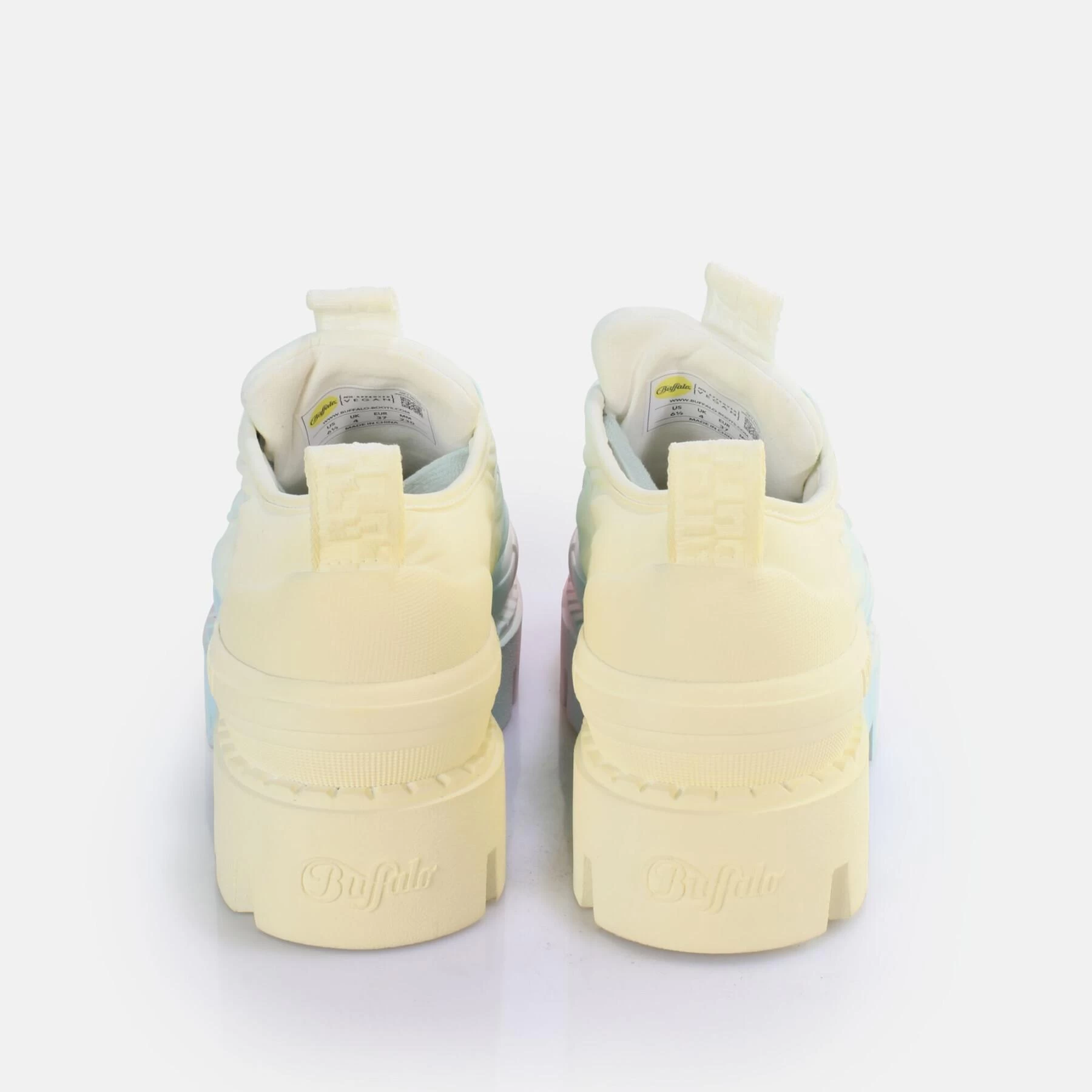 Sandales Femme Buffalo Raven Lo 8 Sandales Femme Buffalo Raven Lo – Image 6